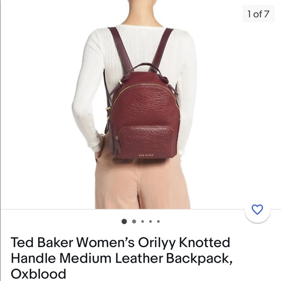 Bought at Nordstrom and only used for a few month. - Picture 7 of 10